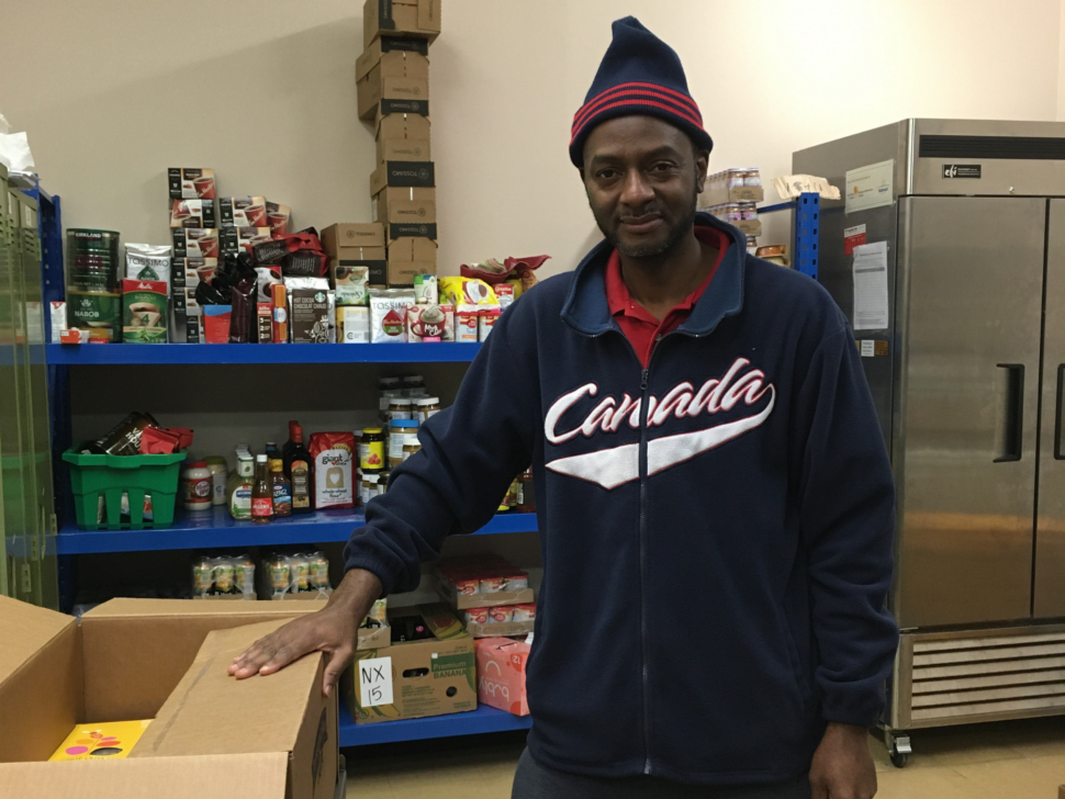 Maritime Chef Makes a Difference at Salvation Army Food Bank ...