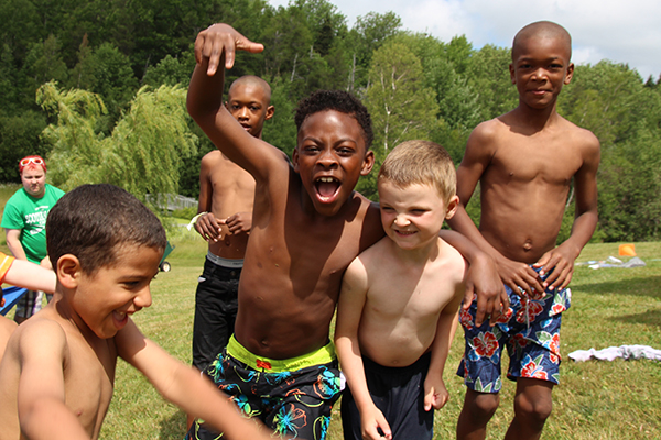 Scotian Glen Camp opens its doors for another season - Salvation Army ...