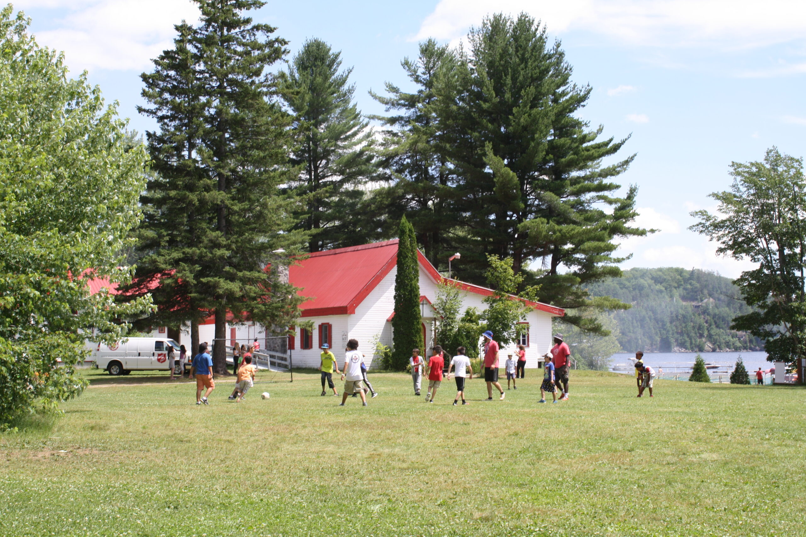 Camp Lac L'Achigan