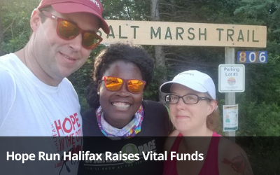hope run halifax raises vital funds