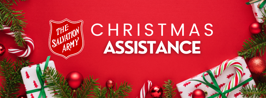 The Salvation Army HRM - Christmas Assistance - Salvation Army Atlantic