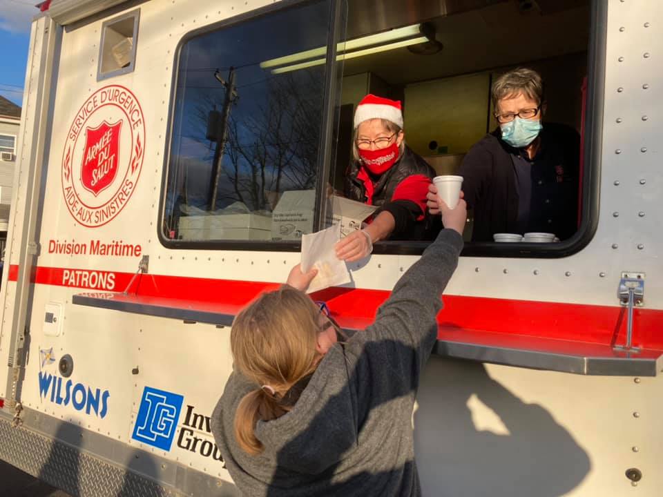 Salvation Army Highlights from an Unforgettable Year