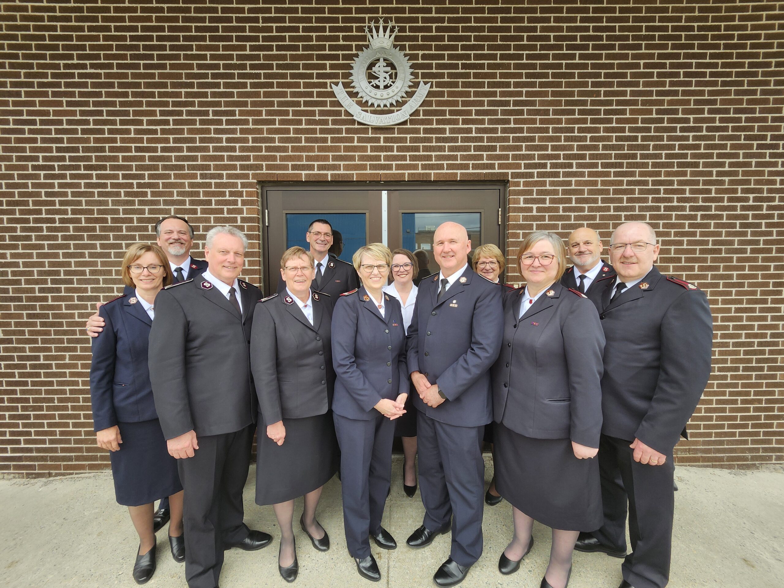 Introducing the New Divisional Leaders of The Salvation Army Atlantic Division