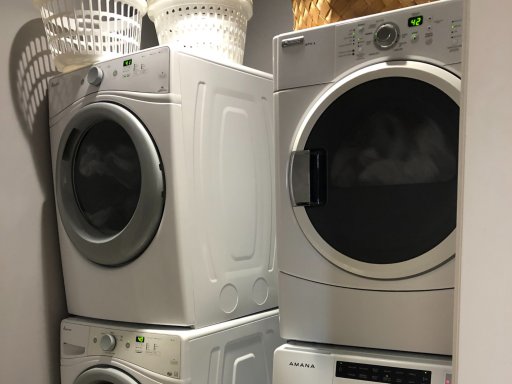 Free Washer and Dryers Meet Needs at Salvation Army in Moncton