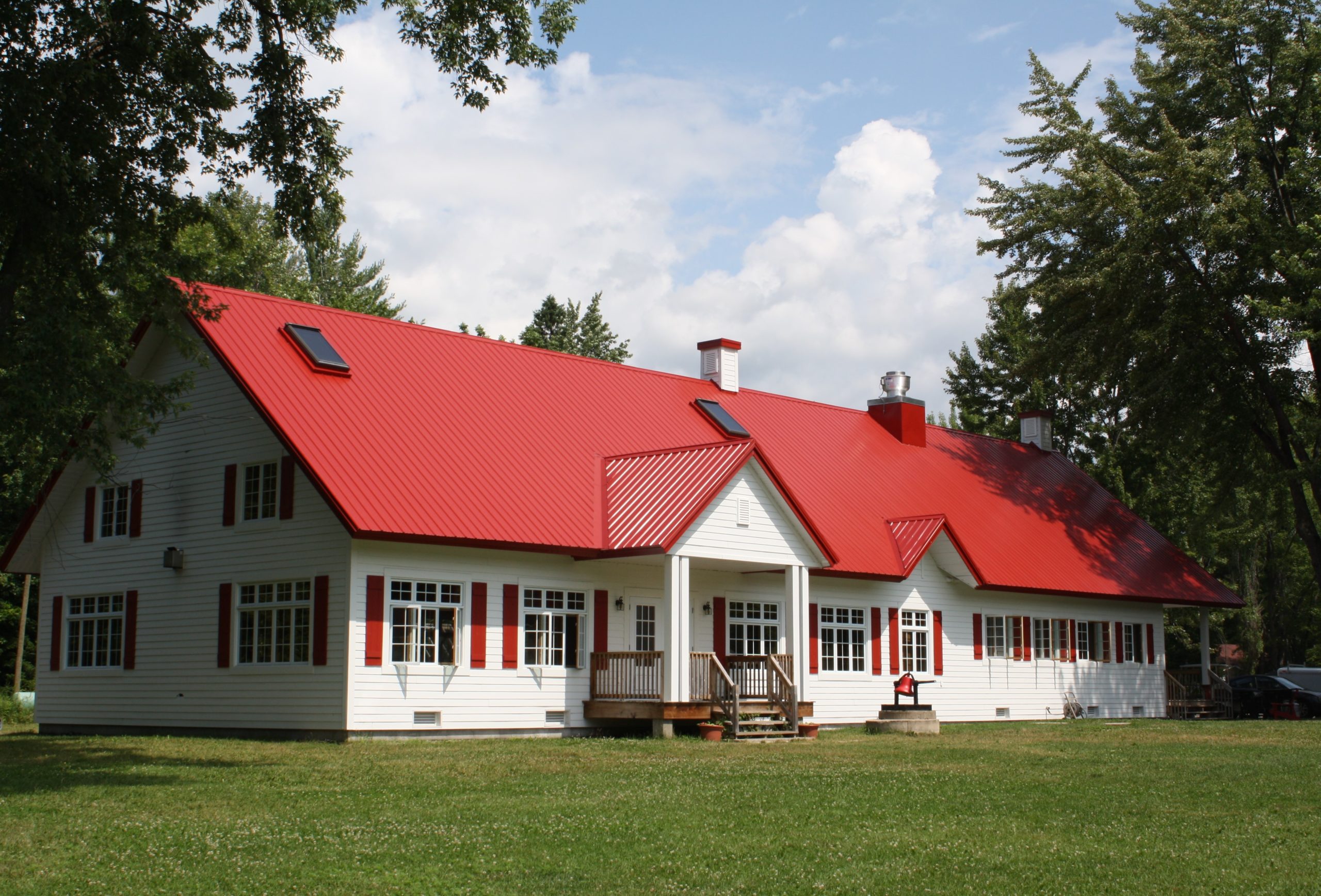 Redevelopment of Youth and Children Ministries in Quebec