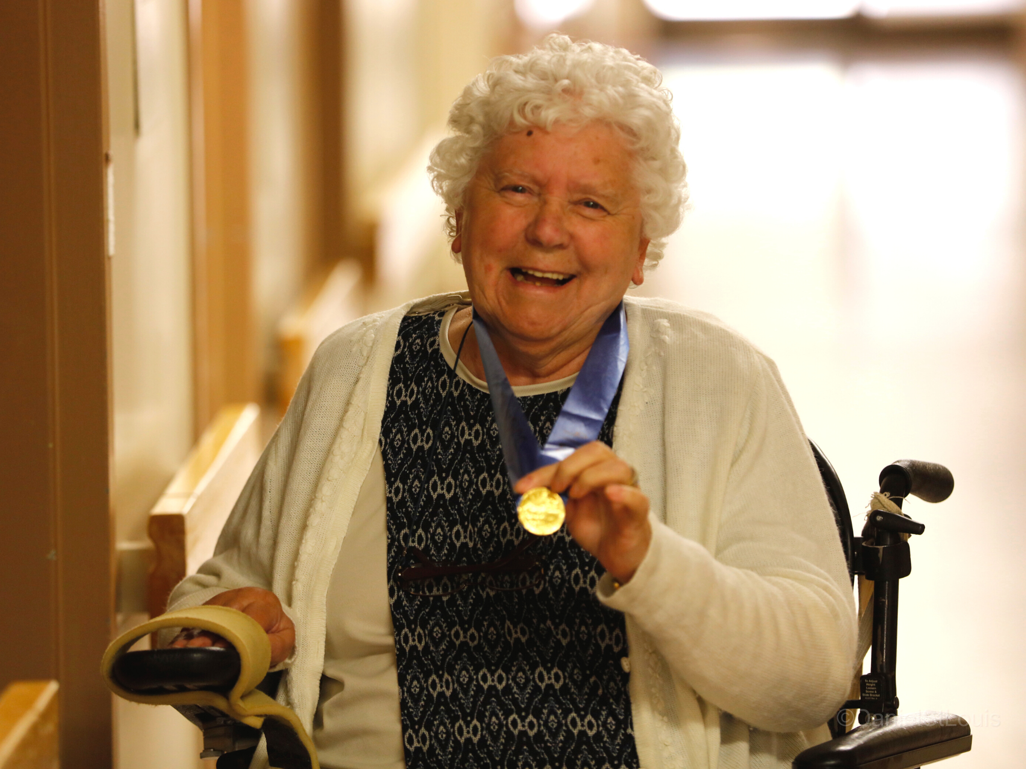 The Resilience of Salvation Army Seniors