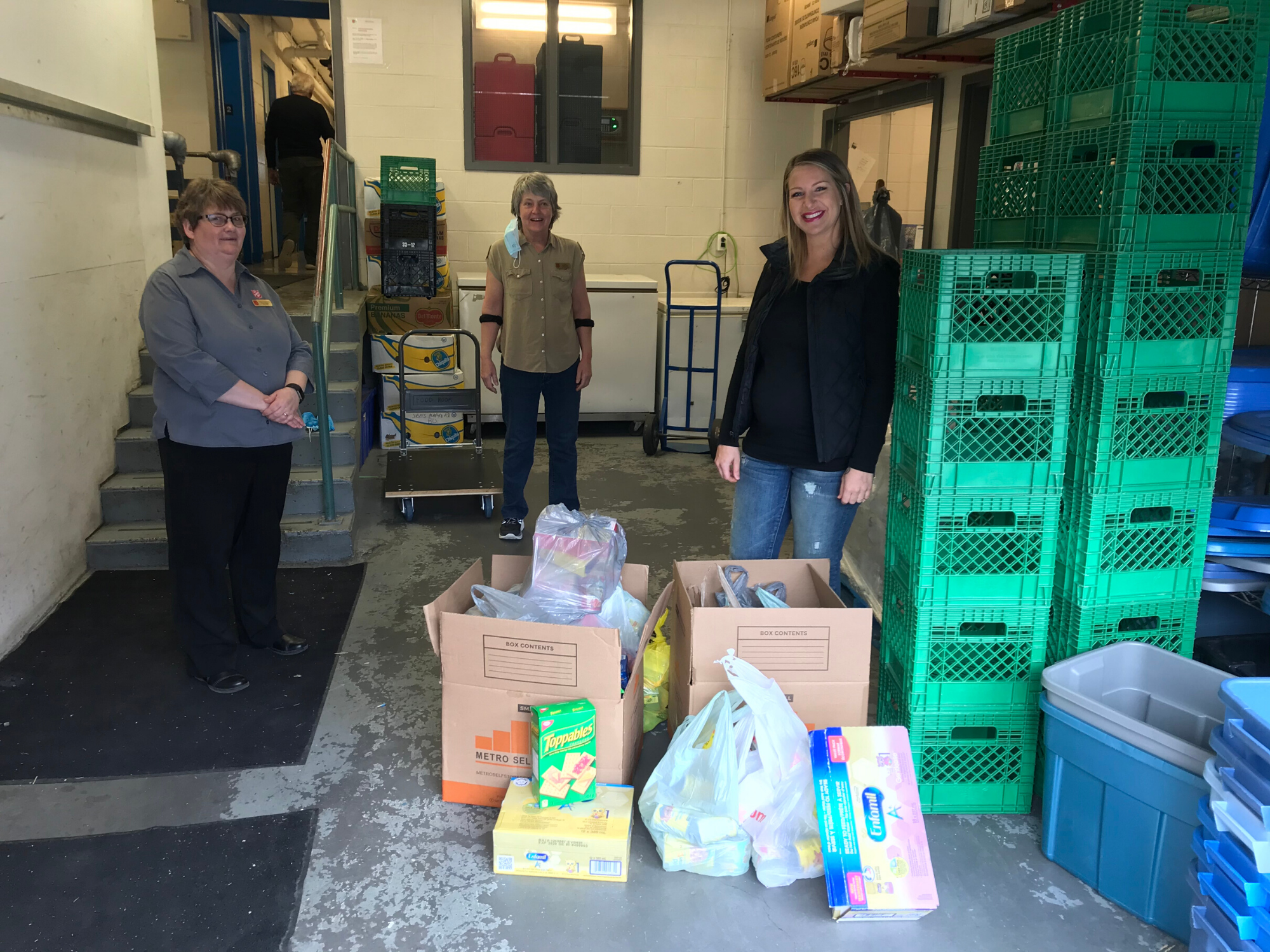 Little Help Makes a Big Impact