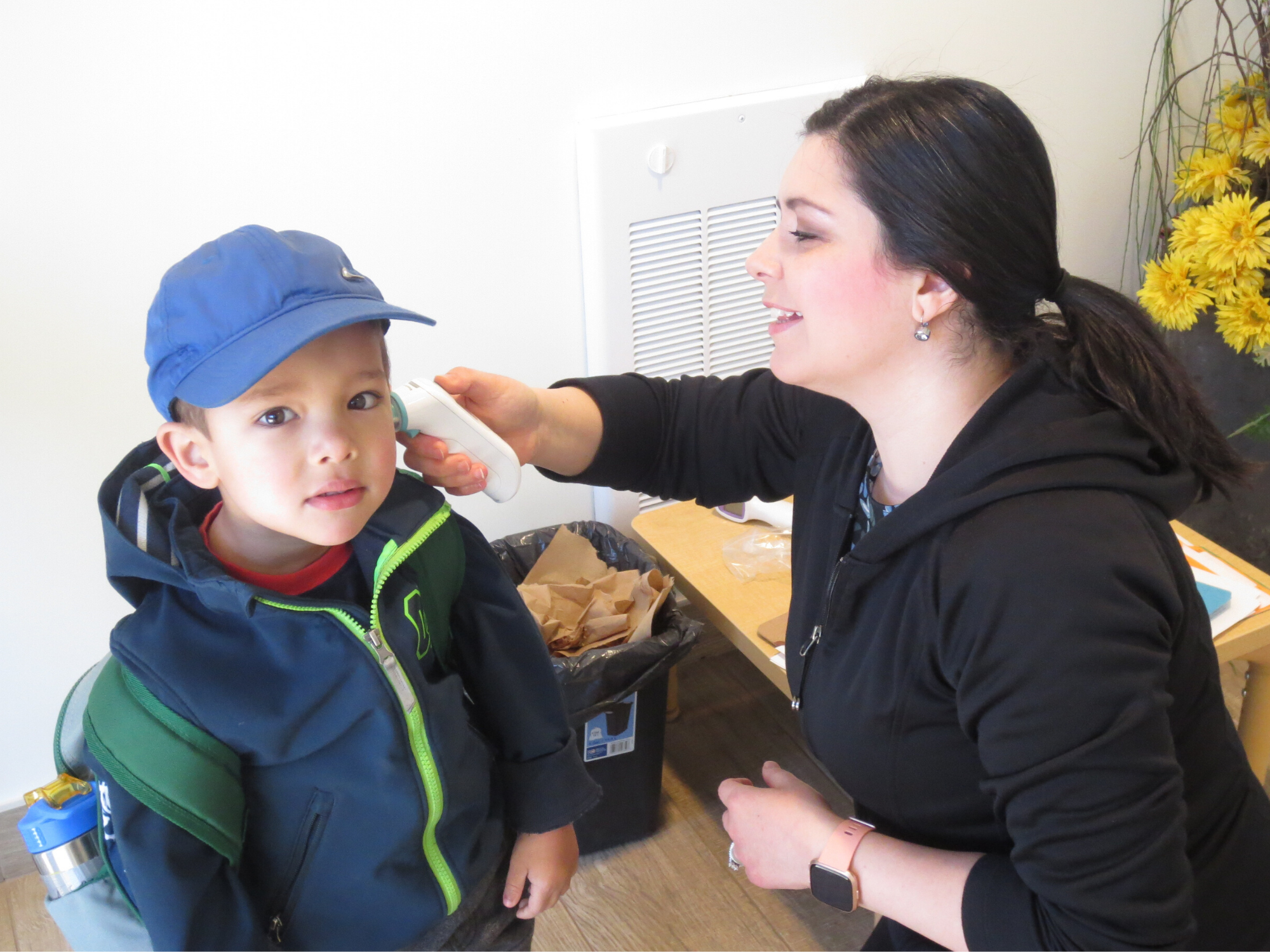 Small Blessings Daycare Returns to a New Normal