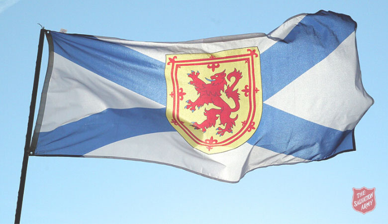 A Letter to Nova Scotians from The Salvation Army Maritime Division