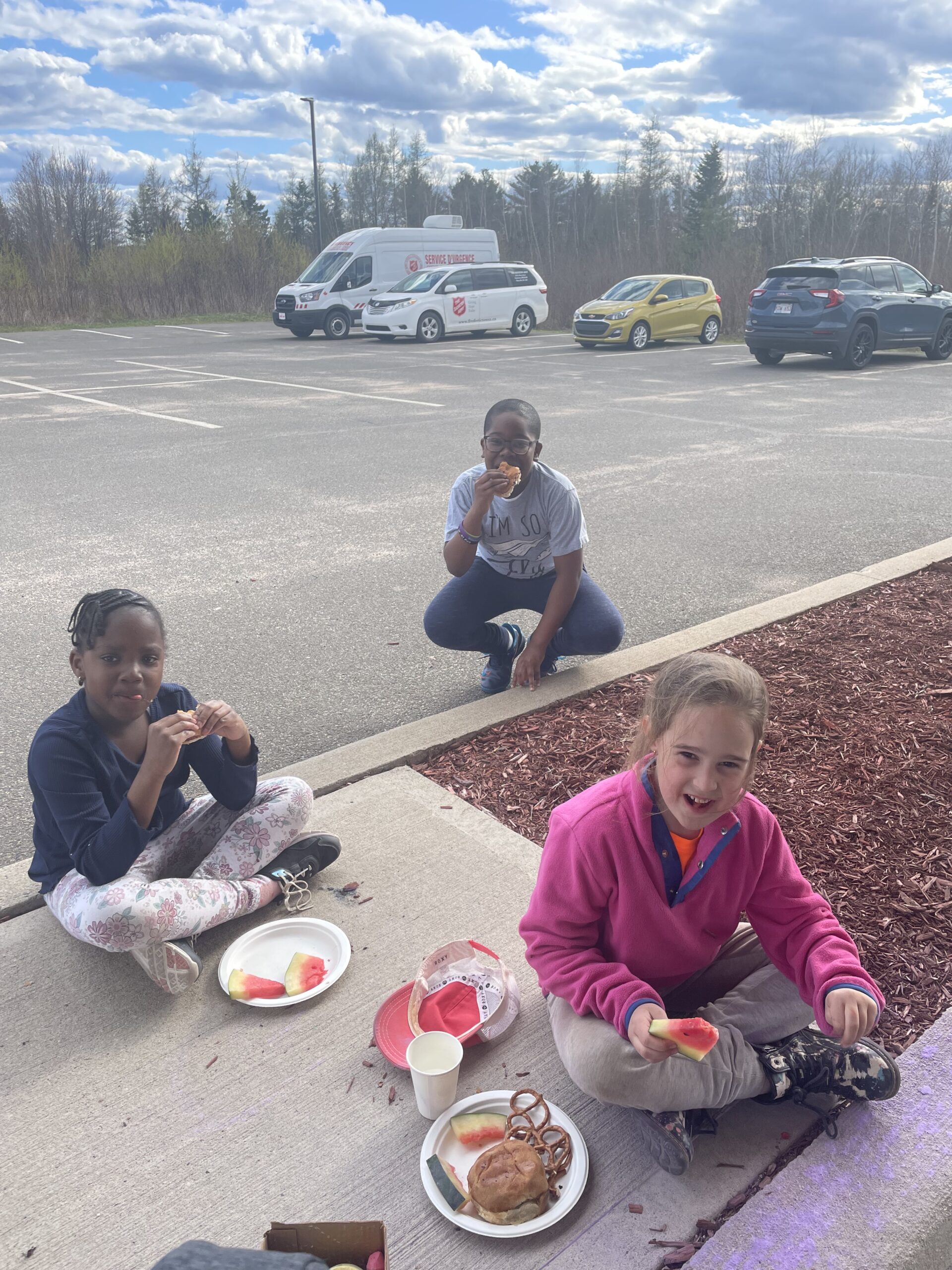 Salvation Army Youth Ministry Program Provides Fun, Food & Faith