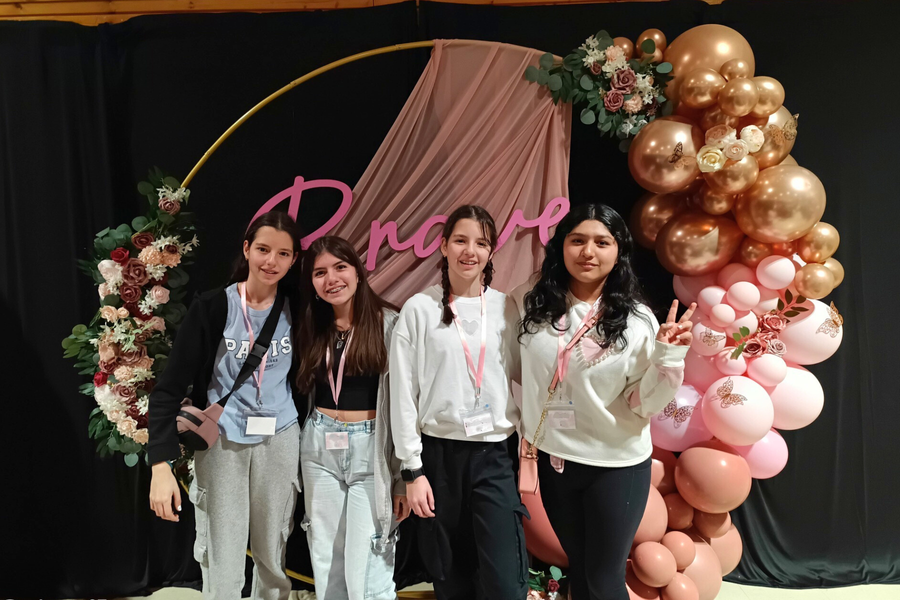 The Salvation Army Empowers Young Women Through BRAVE Programming