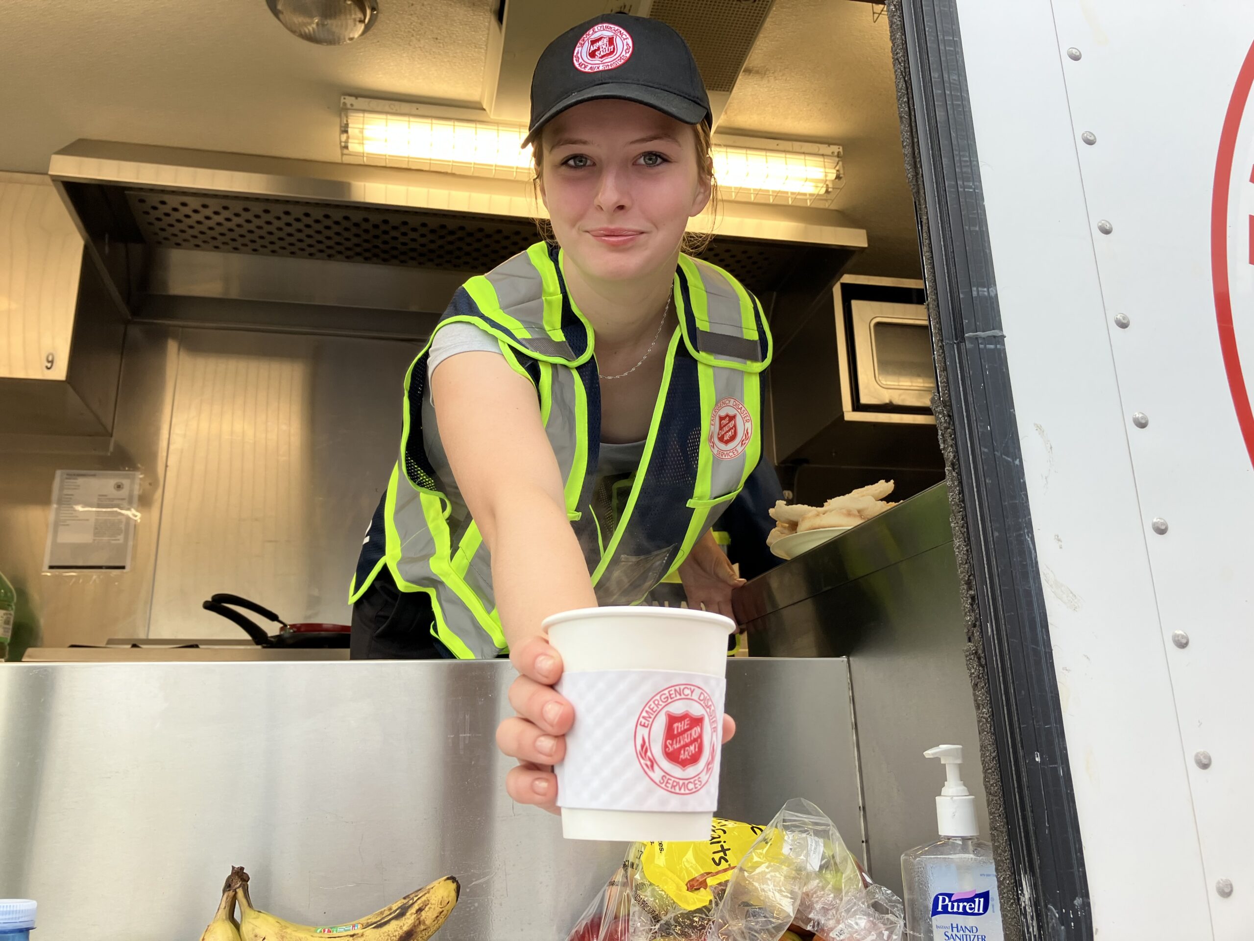 Prepared to Serve: Halifax Youth and Volunteers Step Up at Field Day