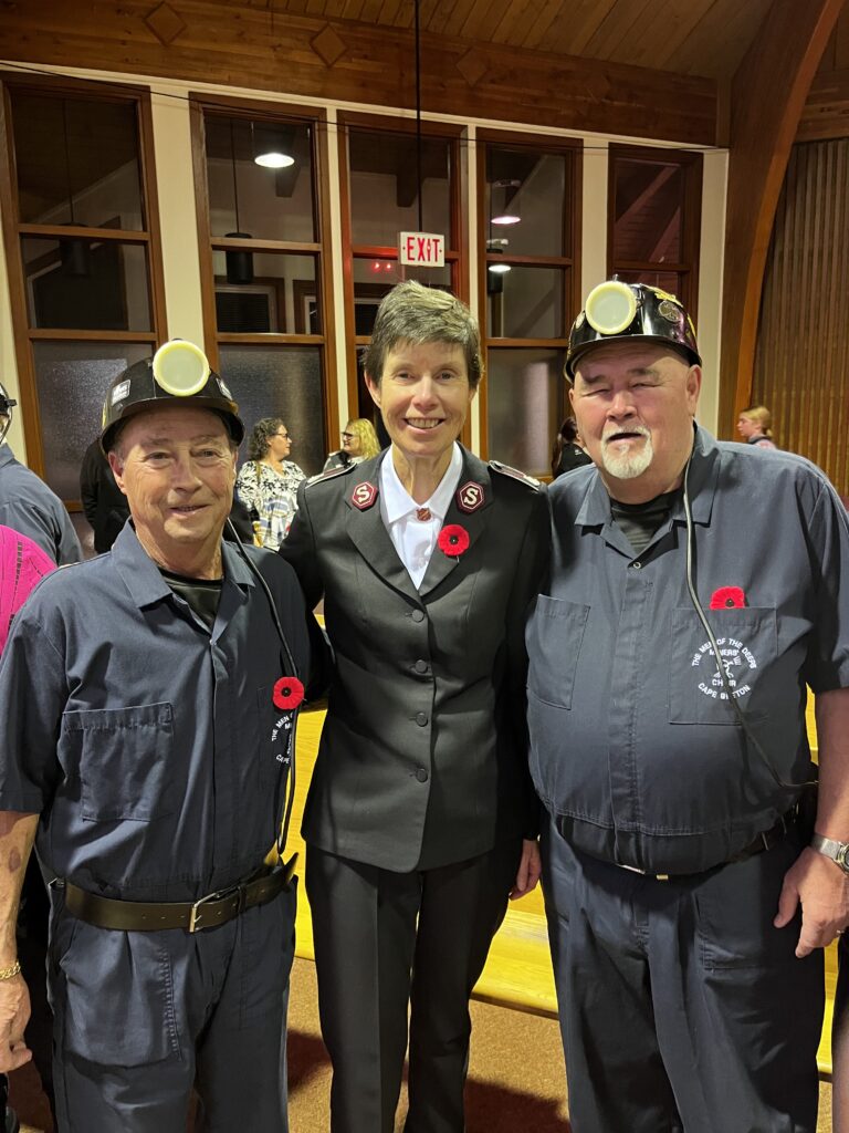 Celebrating 130 Years of Ministry in Glace Bay, N.S.