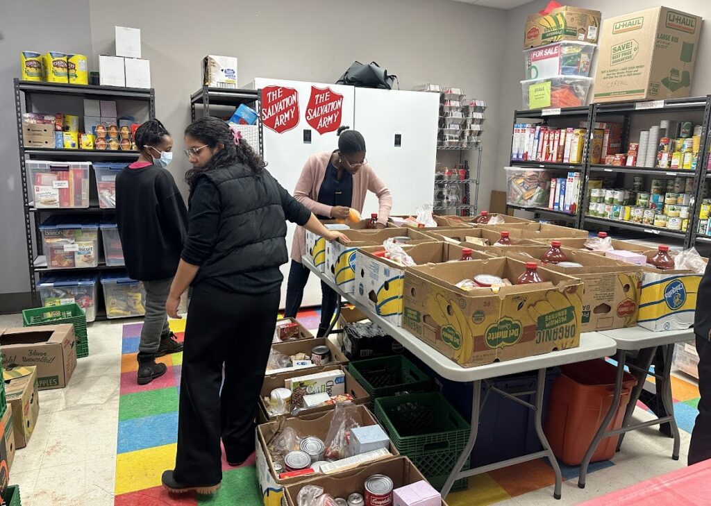 A Second Helping of Good Food for Neighbours in Need