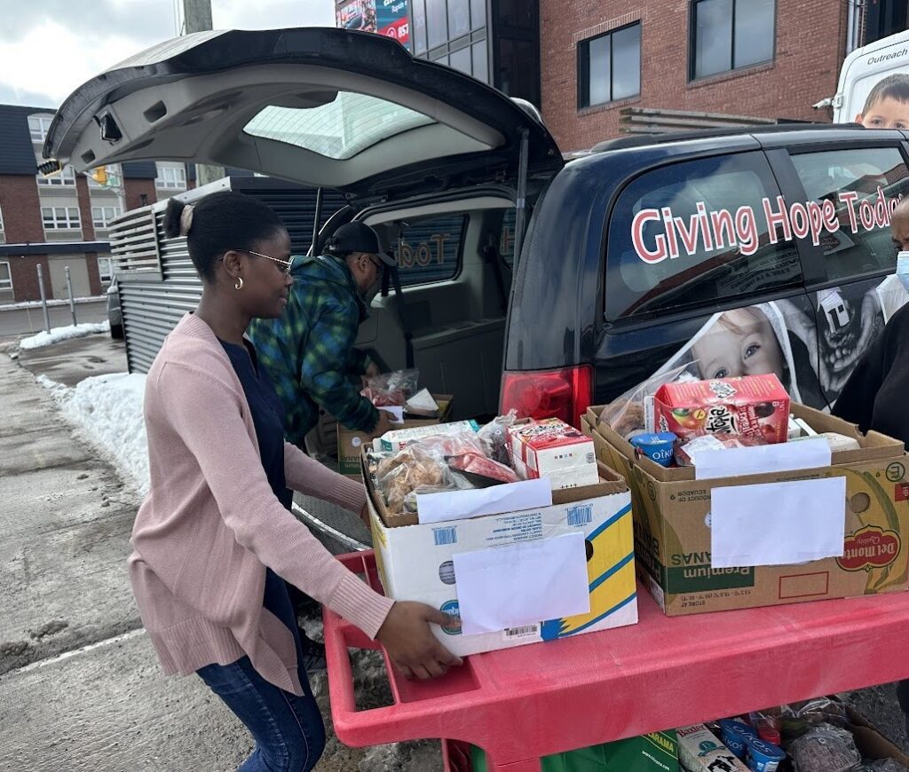 A Second Helping of Good Food for Neighbours in Need