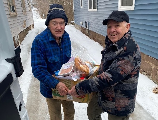 A Second Helping of Good Food for Neighbours in Need