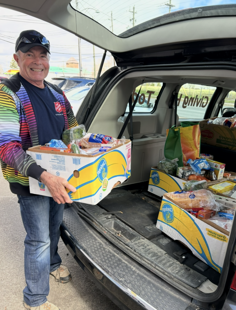 A Second Helping of Good Food for Neighbours in Need