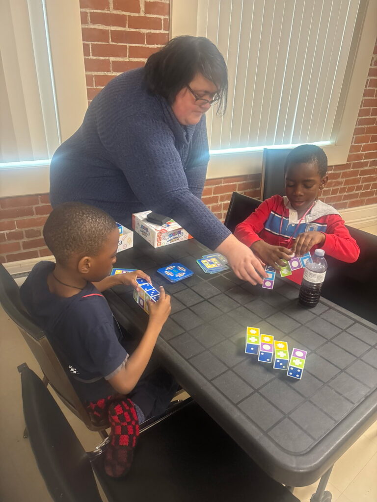 A Week of Discovery, Creativity, and Connection