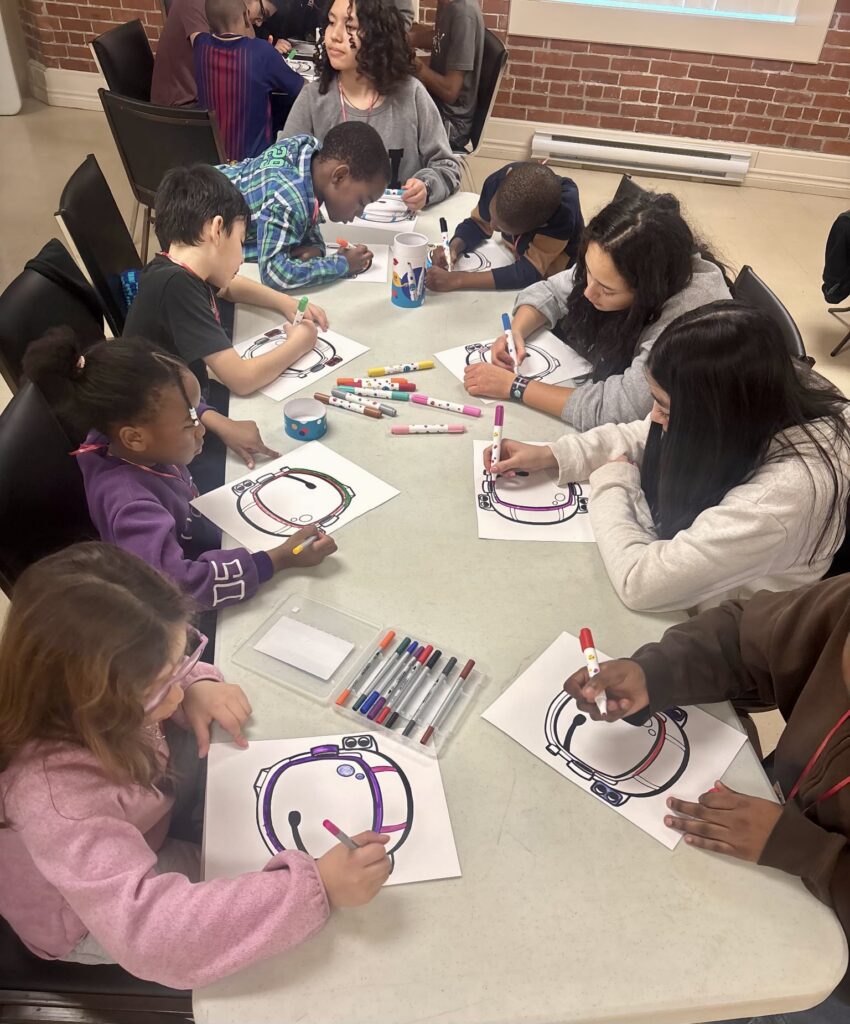 A Week of Discovery, Creativity, and Connection