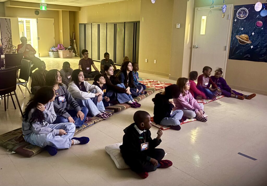 A Week of Discovery, Creativity, and Connection