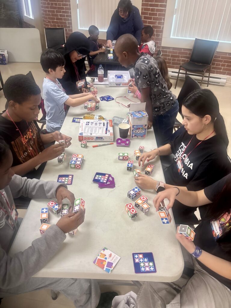 A Week of Discovery, Creativity, and Connection