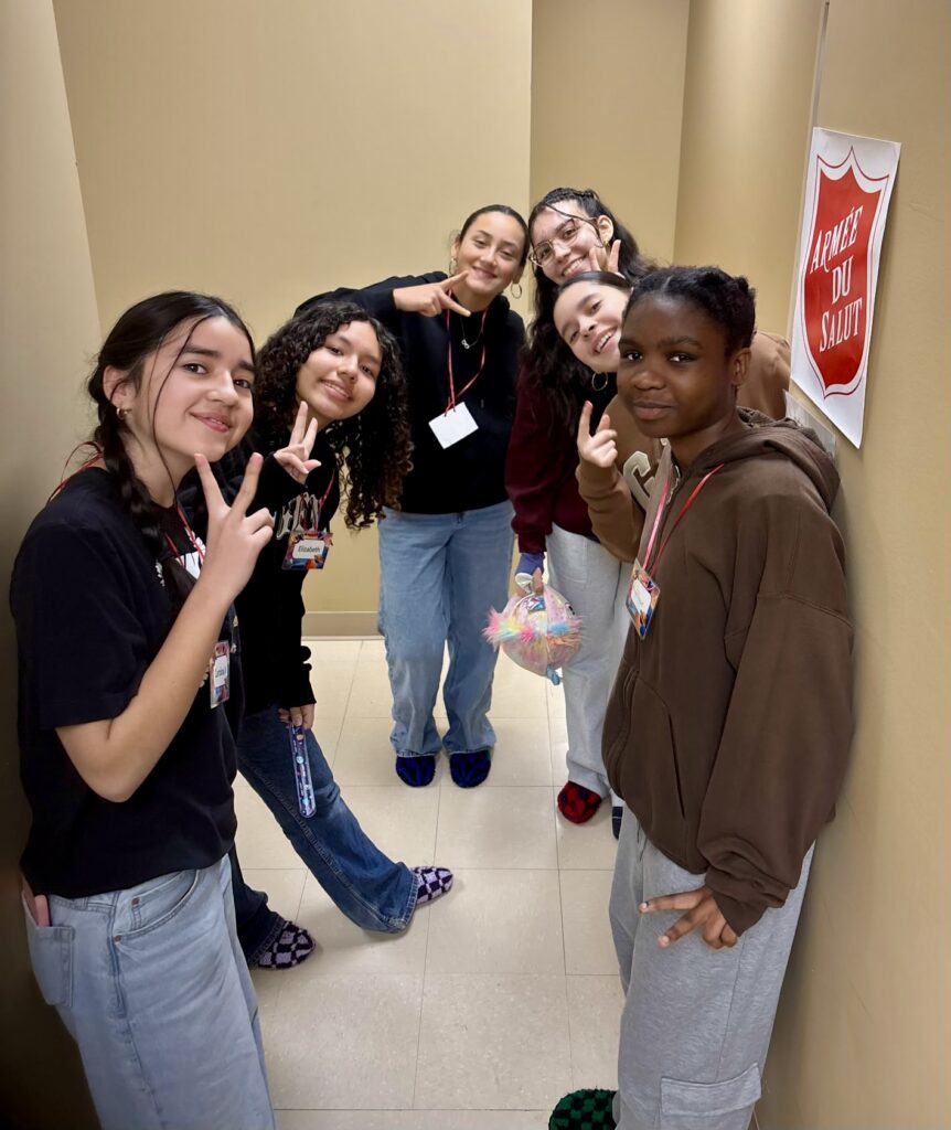 A Week of Discovery, Creativity, and Connection