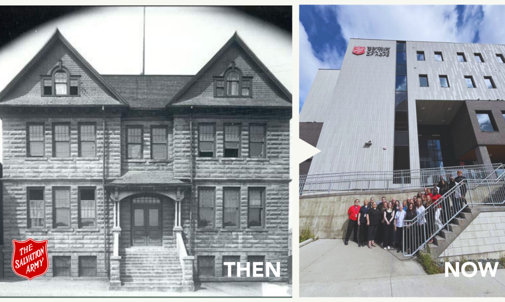 Five Years of Hope, 140 Years of Commitment