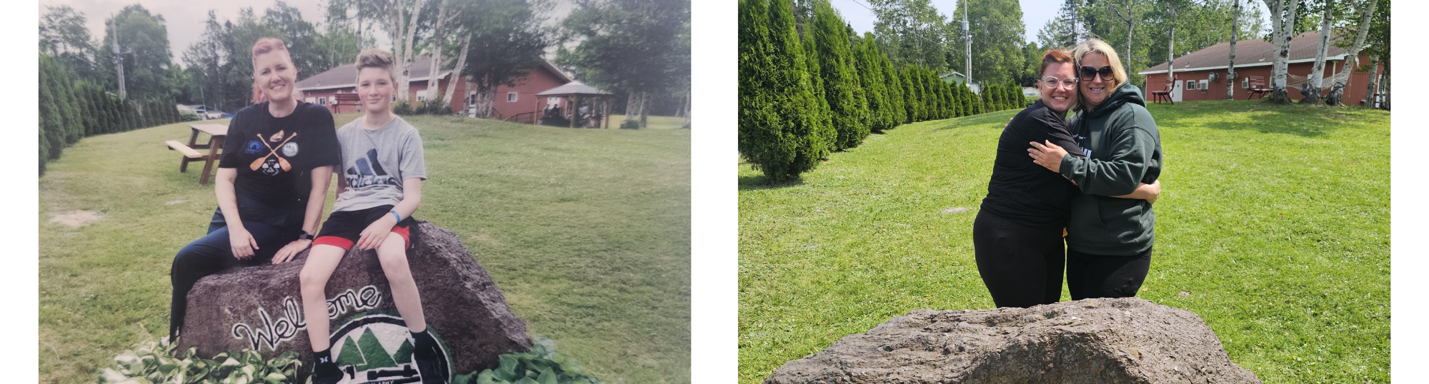 How Moms & Kids Camp Led to Connection and a New Career Path
