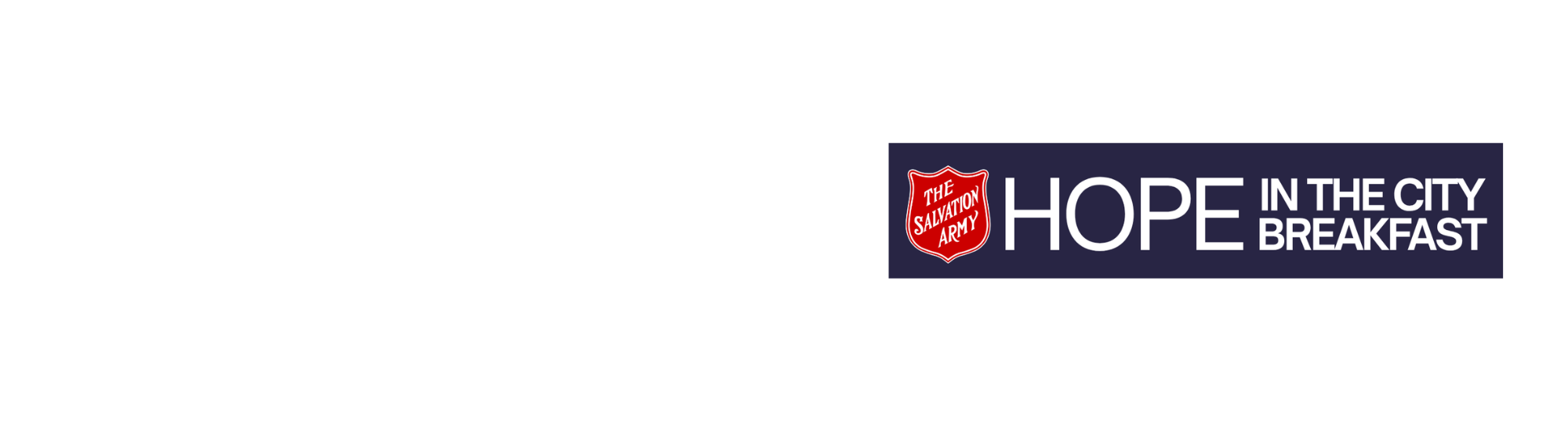 Save the Date – Hope in the City is Back!