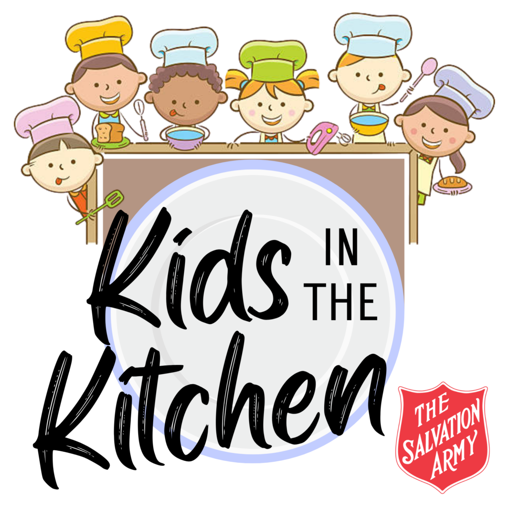 Kids in the Kitchen Teaches Practical Life Skills, Helps Address Summer Food Insecurity