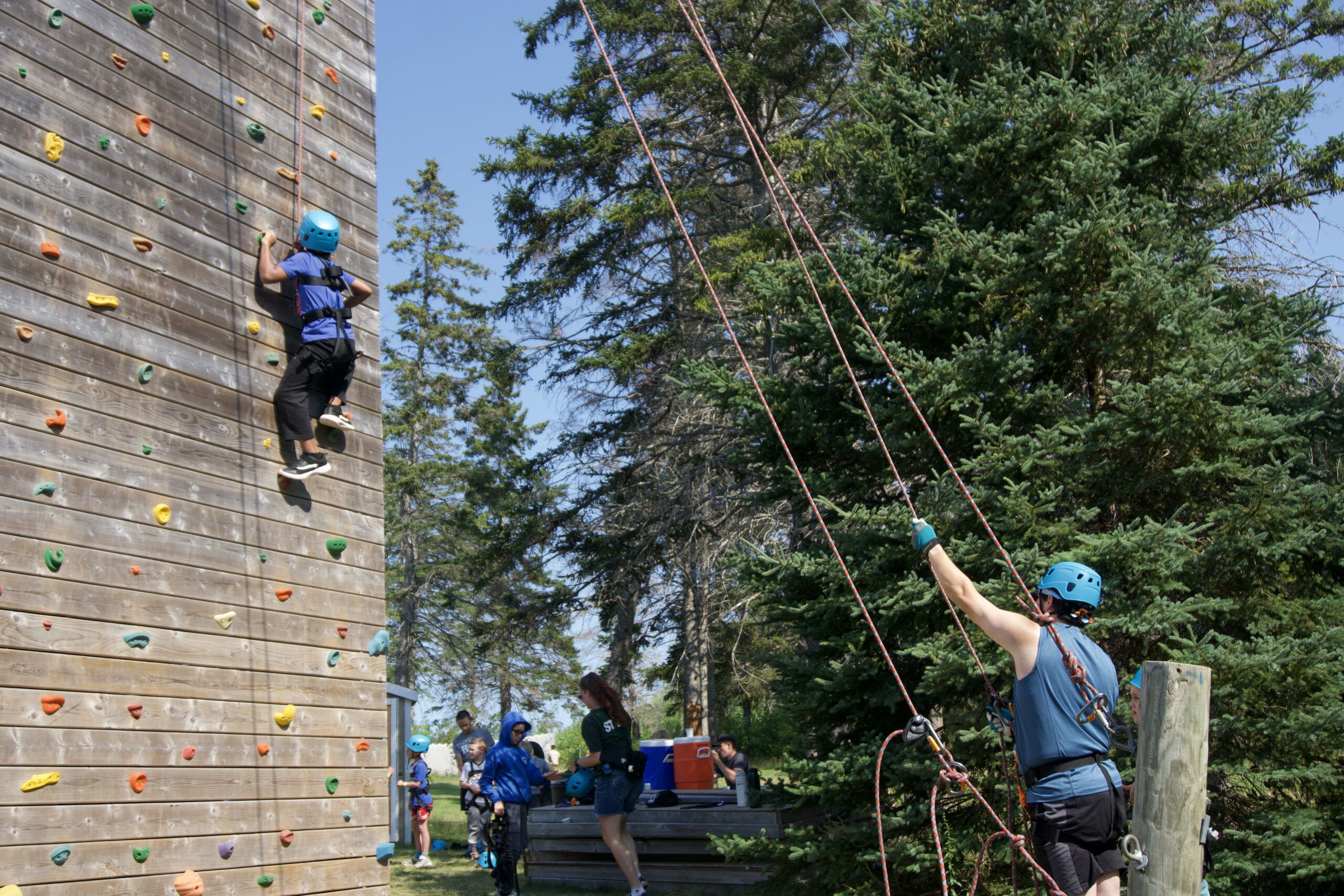 Legacy Giving Supports Summer Camp Programming in Nova Scotia