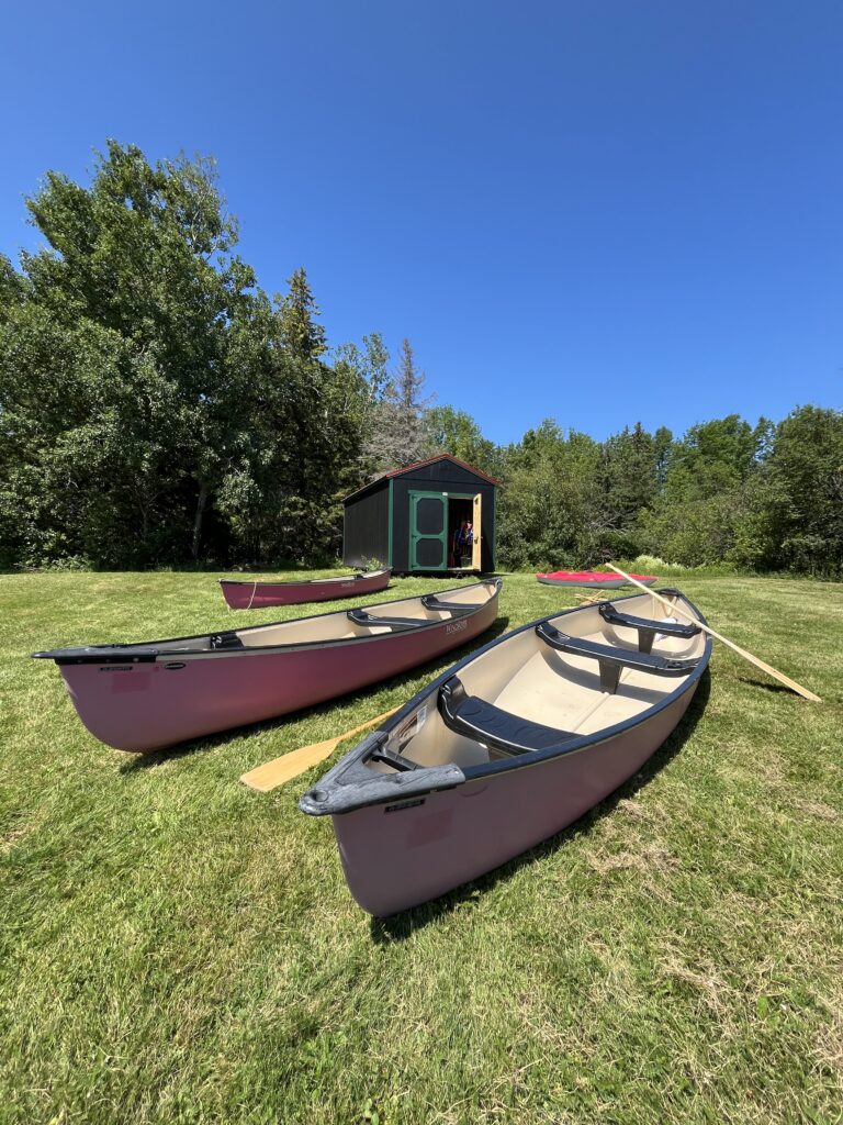 Legacy Giving Supports Summer Camp Programming in Nova Scotia