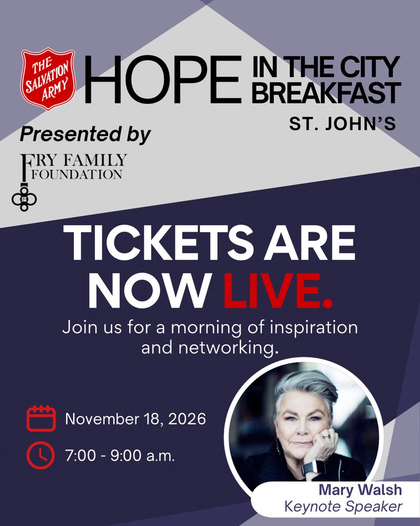 Hope in the City 2026: Tickets Now On Sale!