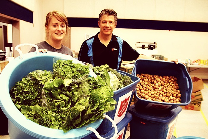 Vernon Food Bank