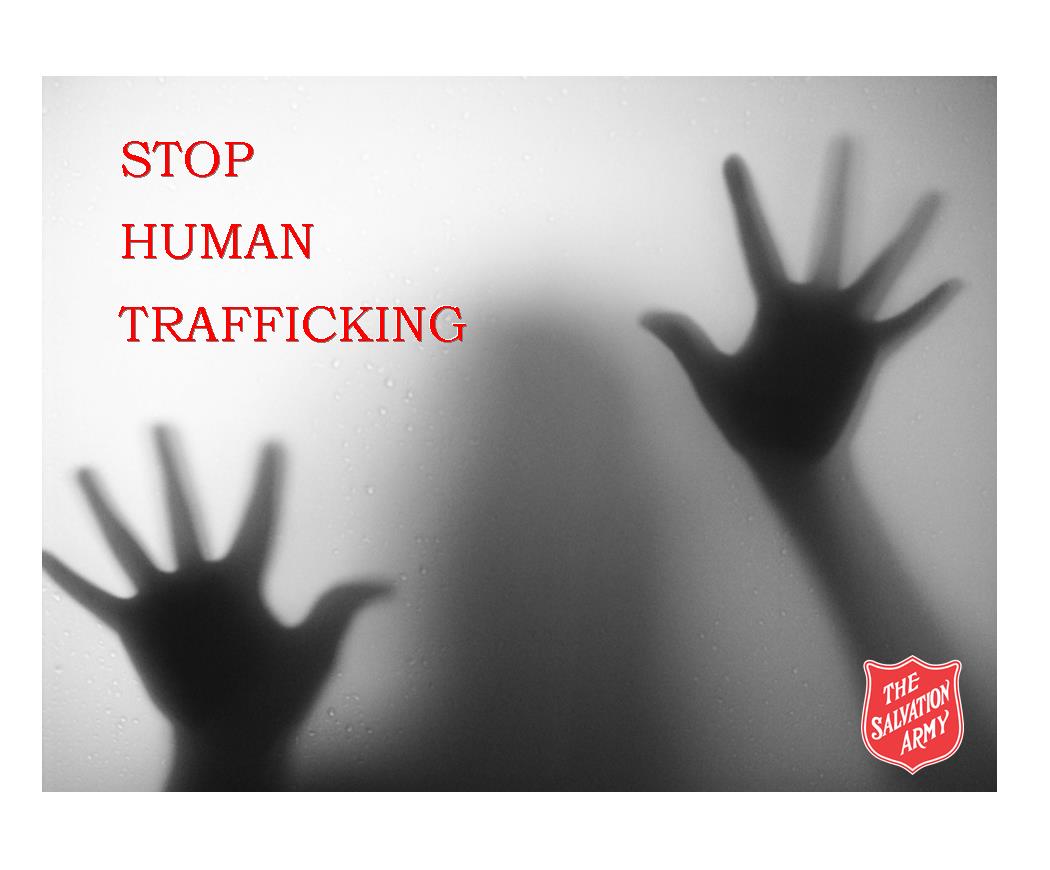 Human Trafficking Awareness Day British Columbia Division 4694