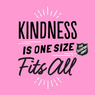 Kindness Is One Size Fits All British Columbia Division