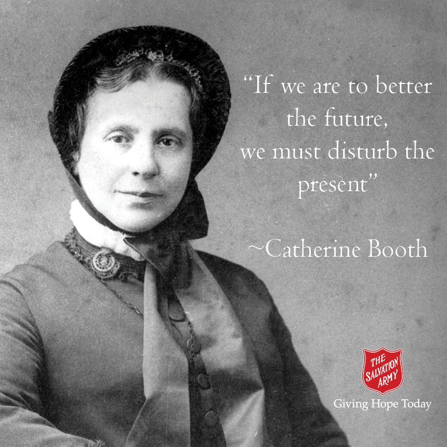 Catherine Booth International Womens Day