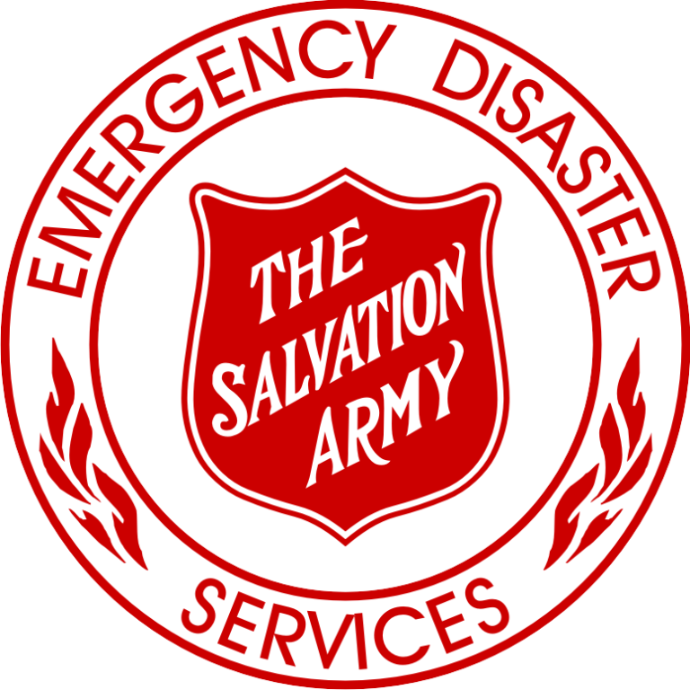 Emergency Disaster Services Logos - British Columbia Division