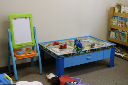 toy table