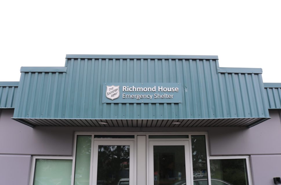 New Inclusive Shelter Opens In Richmond - British Columbia Division