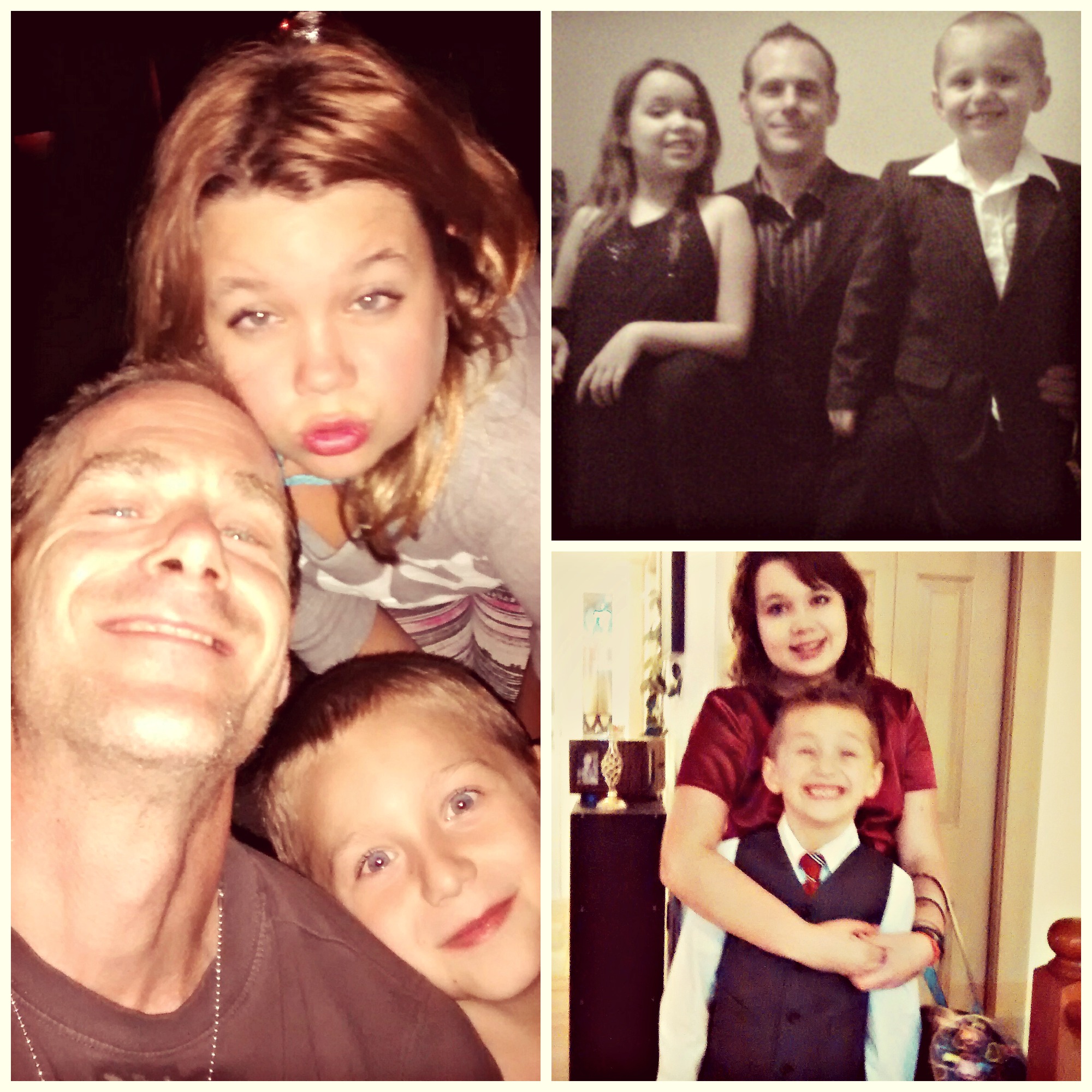 A Father’s Story.