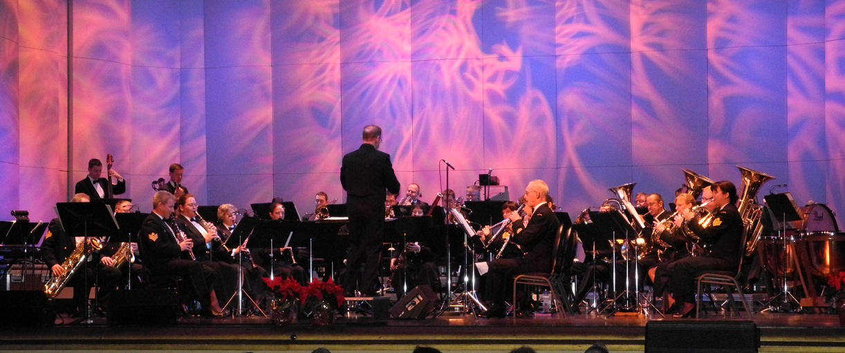 Naden Band Christmas Concert