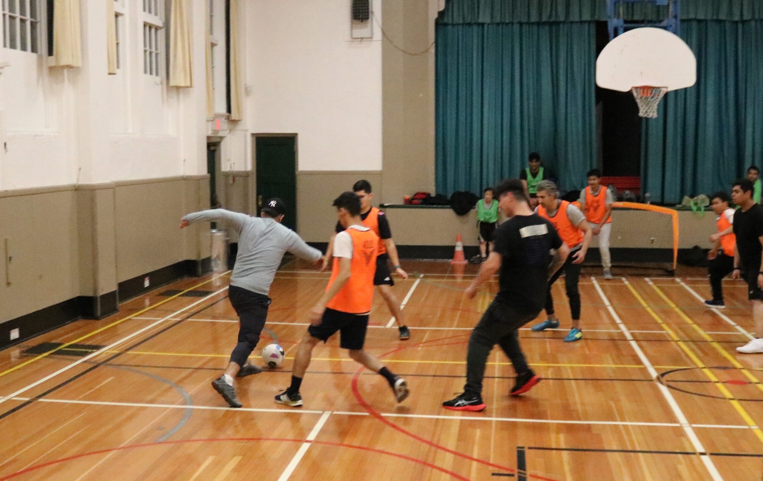 Soccer as a Symbol of Hope