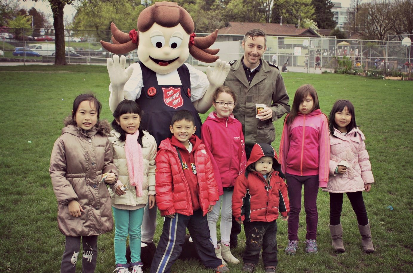 Rock’n’Roll Easter.