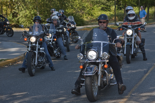 6th Annual Mercy Ride for the Homeless