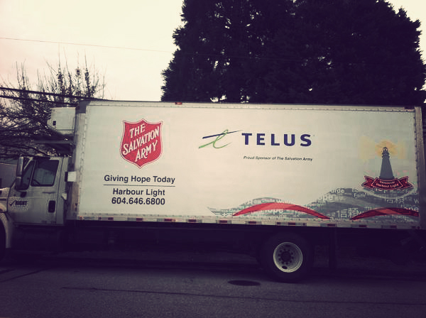 Helping us help others.