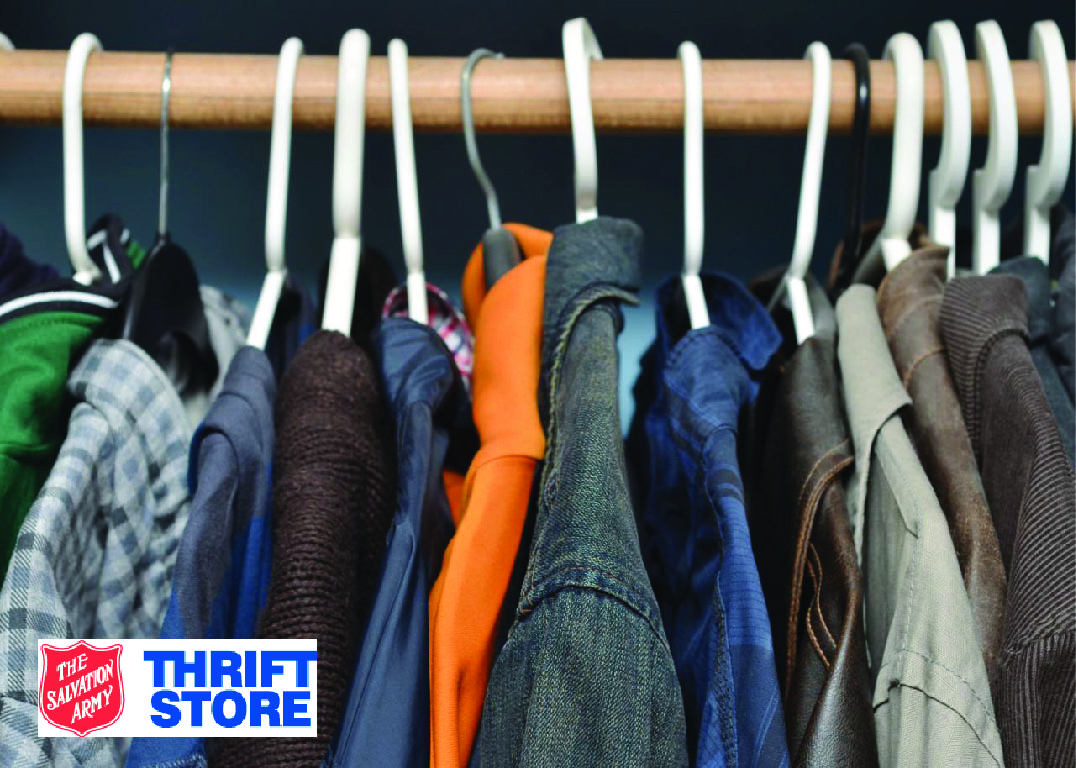 Salvation Army Thrift Store Locations