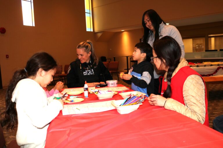 Hope and Community: The Salvation Army’s Impactful Spring Break Gathering