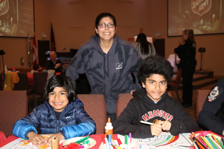 Hope and Community: The Salvation Army’s Impactful Spring Break Gathering