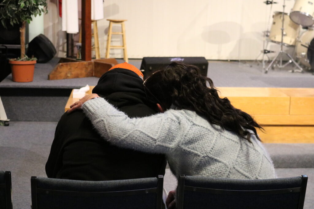 From Meals to Miracles: Richmond’s Recovery Church